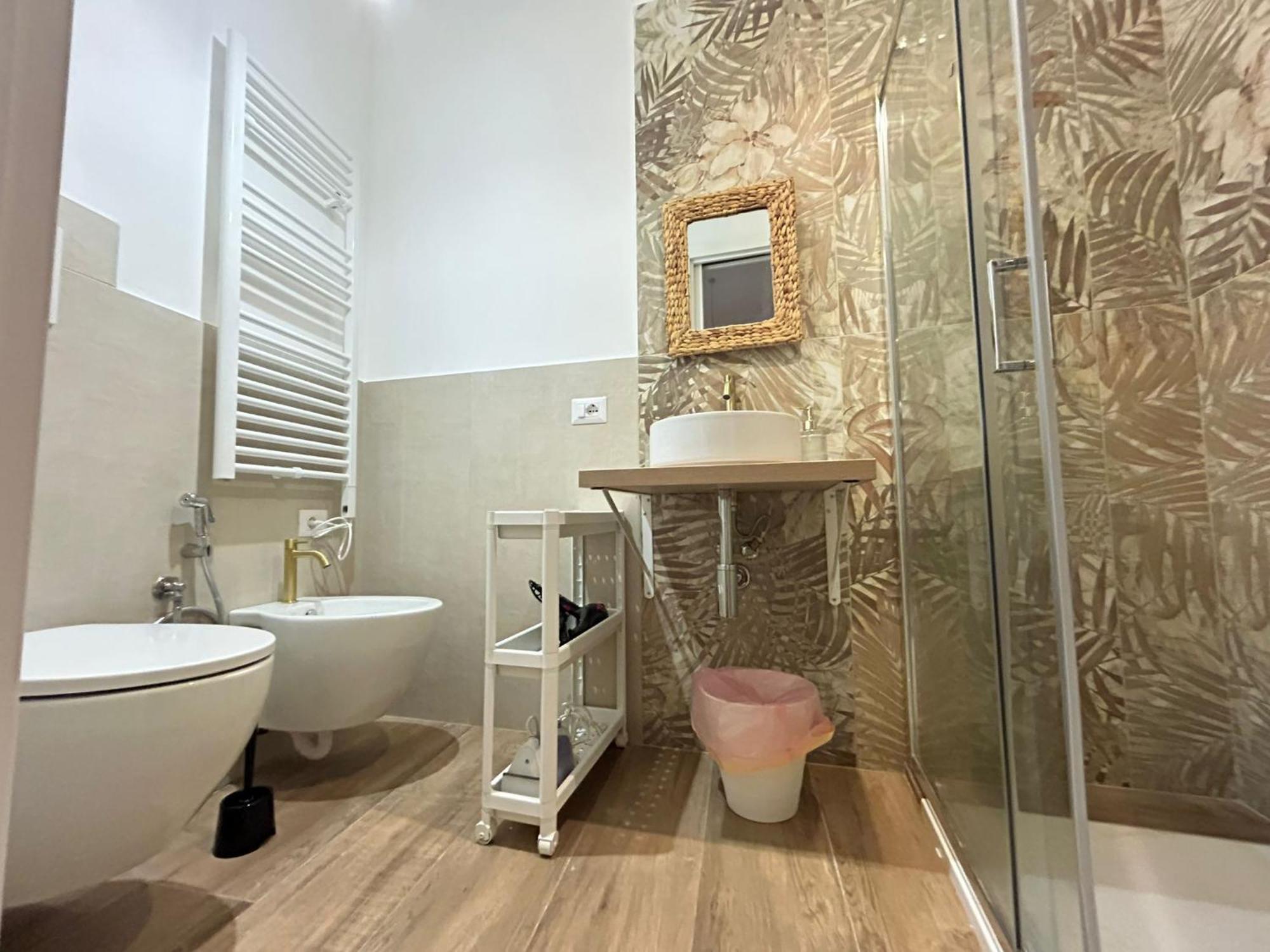 A Casa Di Rita Apartment Bari Bagian luar foto