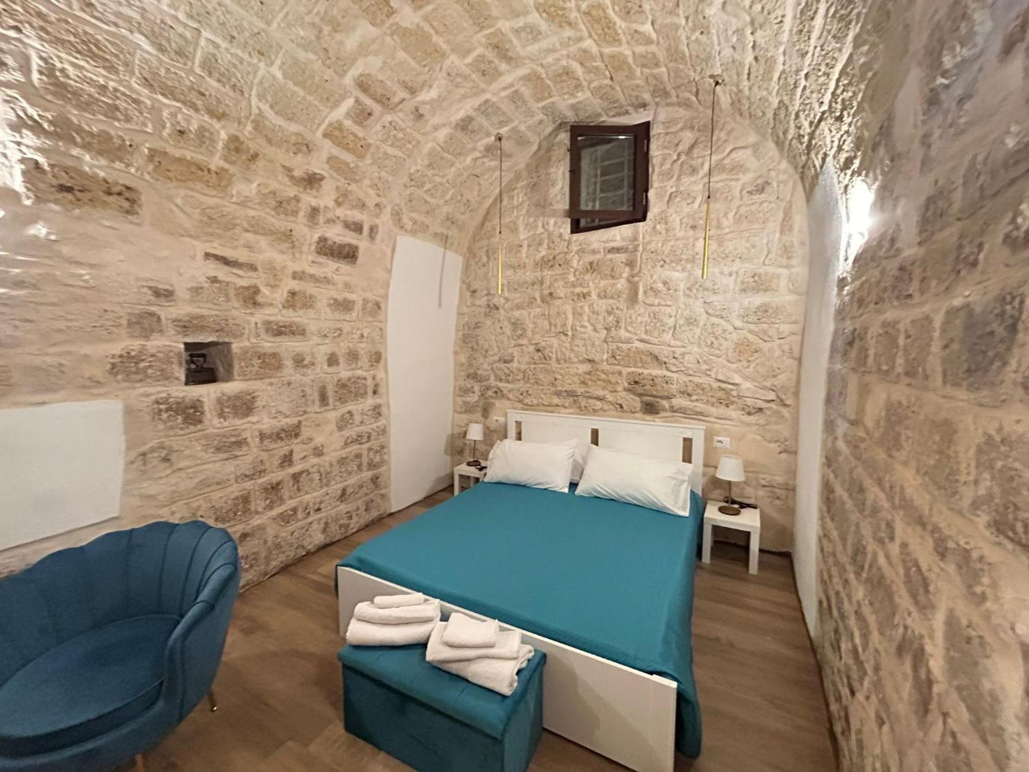 A Casa Di Rita Apartment Bari Bagian luar foto