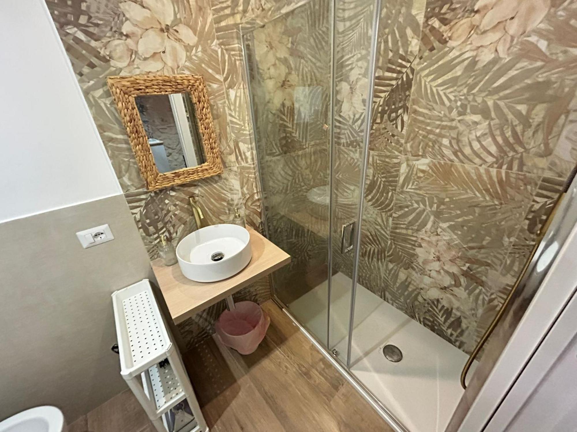 A Casa Di Rita Apartment Bari Bagian luar foto