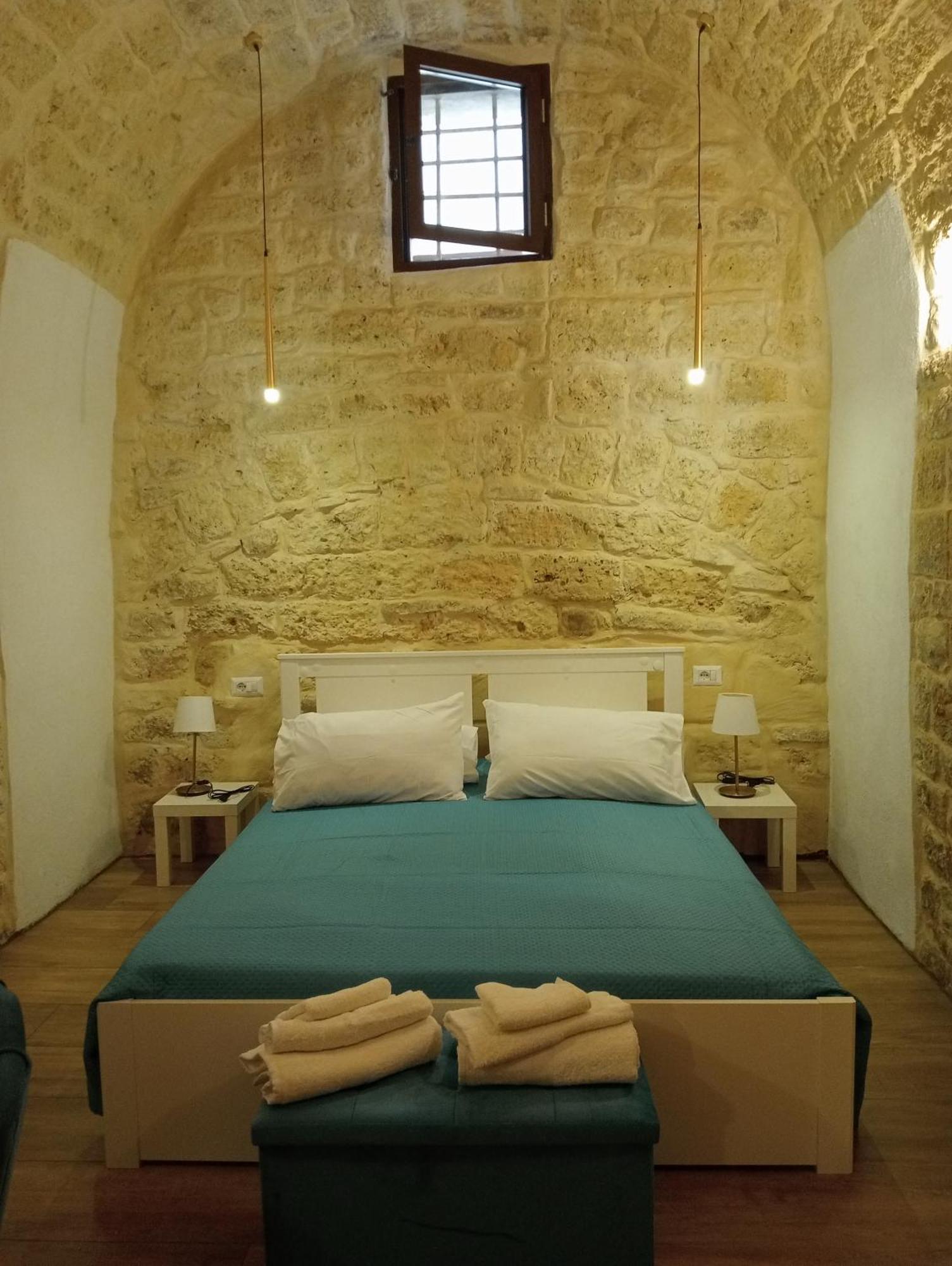 A Casa Di Rita Apartment Bari Bagian luar foto