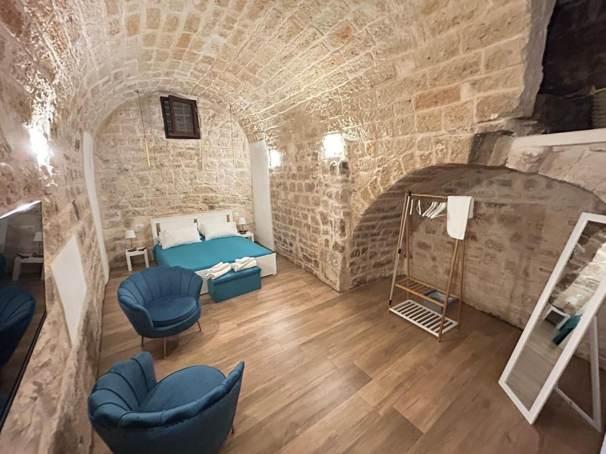 A Casa Di Rita Apartment Bari Bagian luar foto