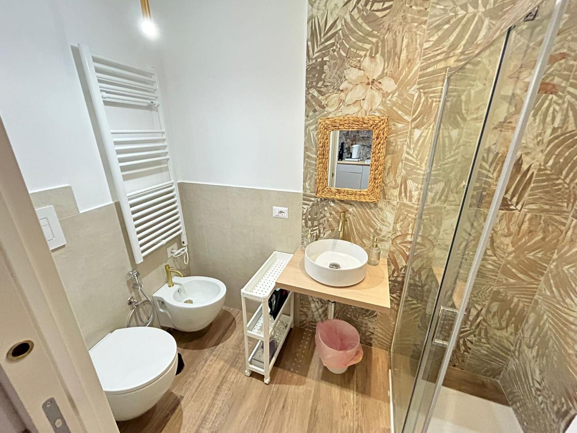 A Casa Di Rita Apartment Bari Bagian luar foto