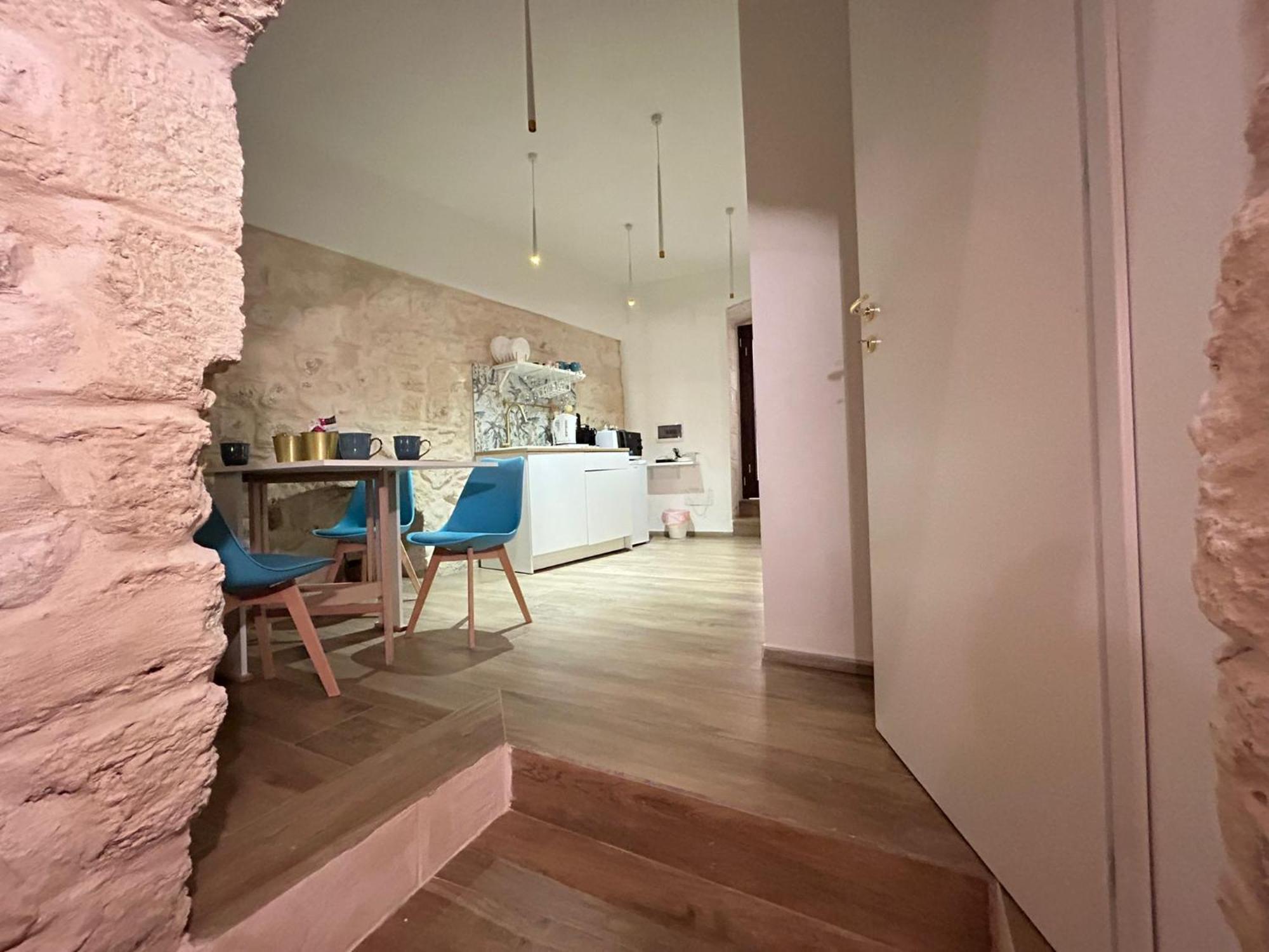A Casa Di Rita Apartment Bari Bagian luar foto