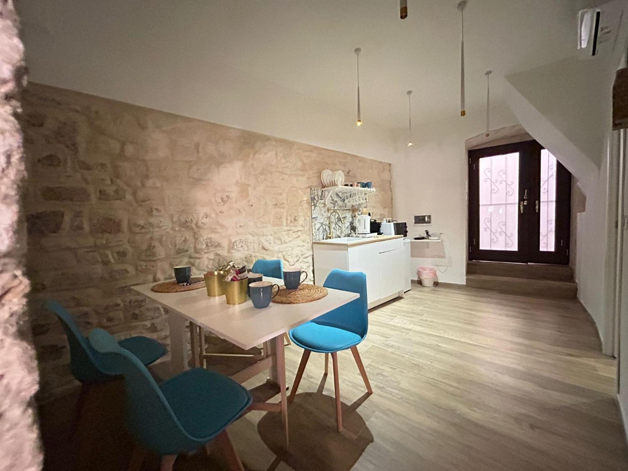 A Casa Di Rita Apartment Bari Bagian luar foto