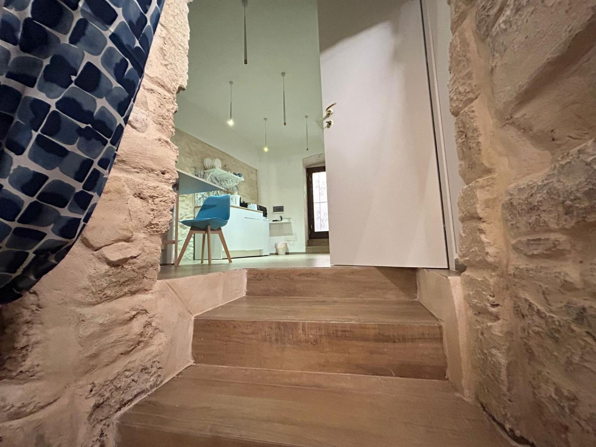 A Casa Di Rita Apartment Bari Bagian luar foto