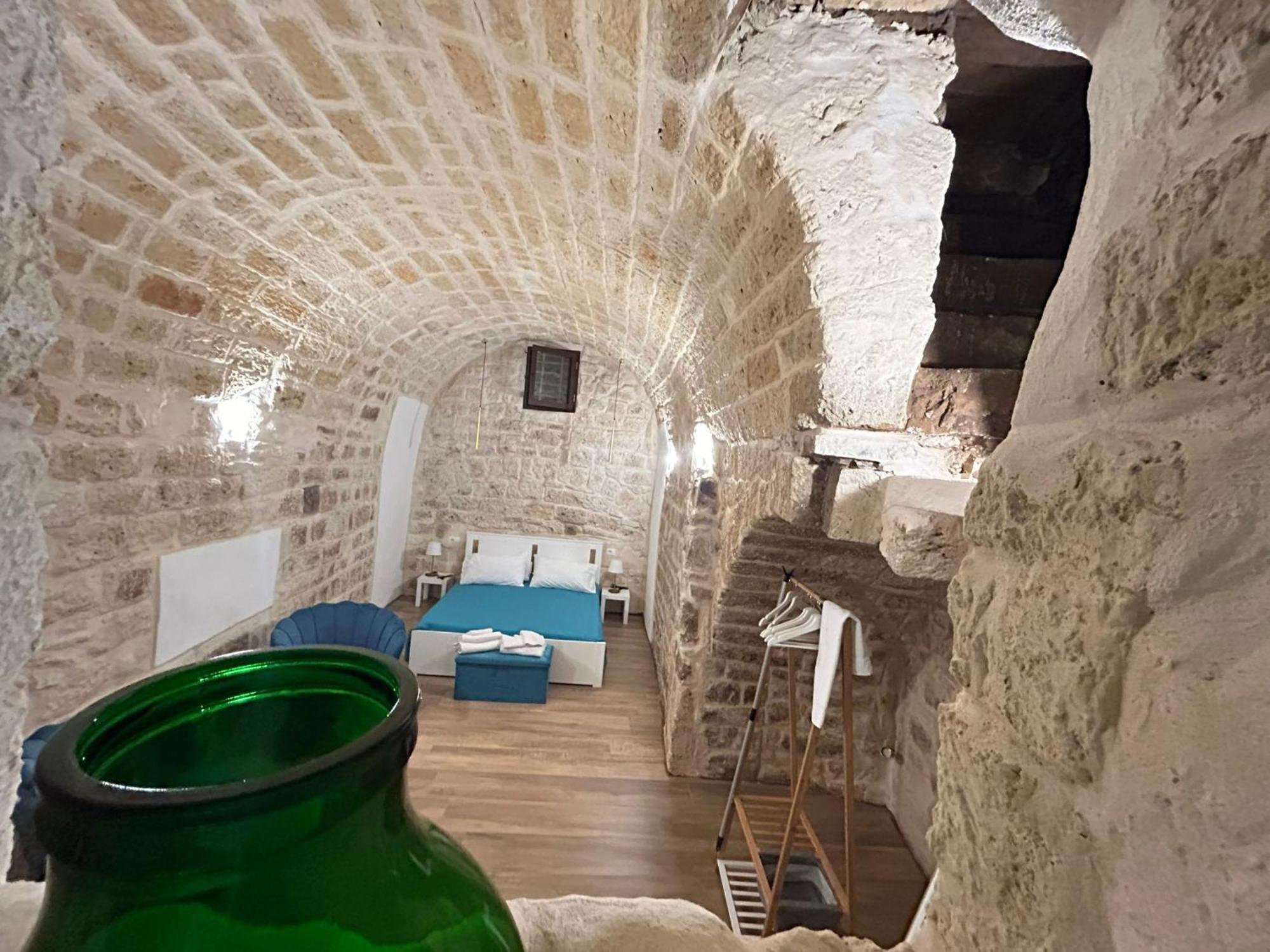 A Casa Di Rita Apartment Bari Bagian luar foto
