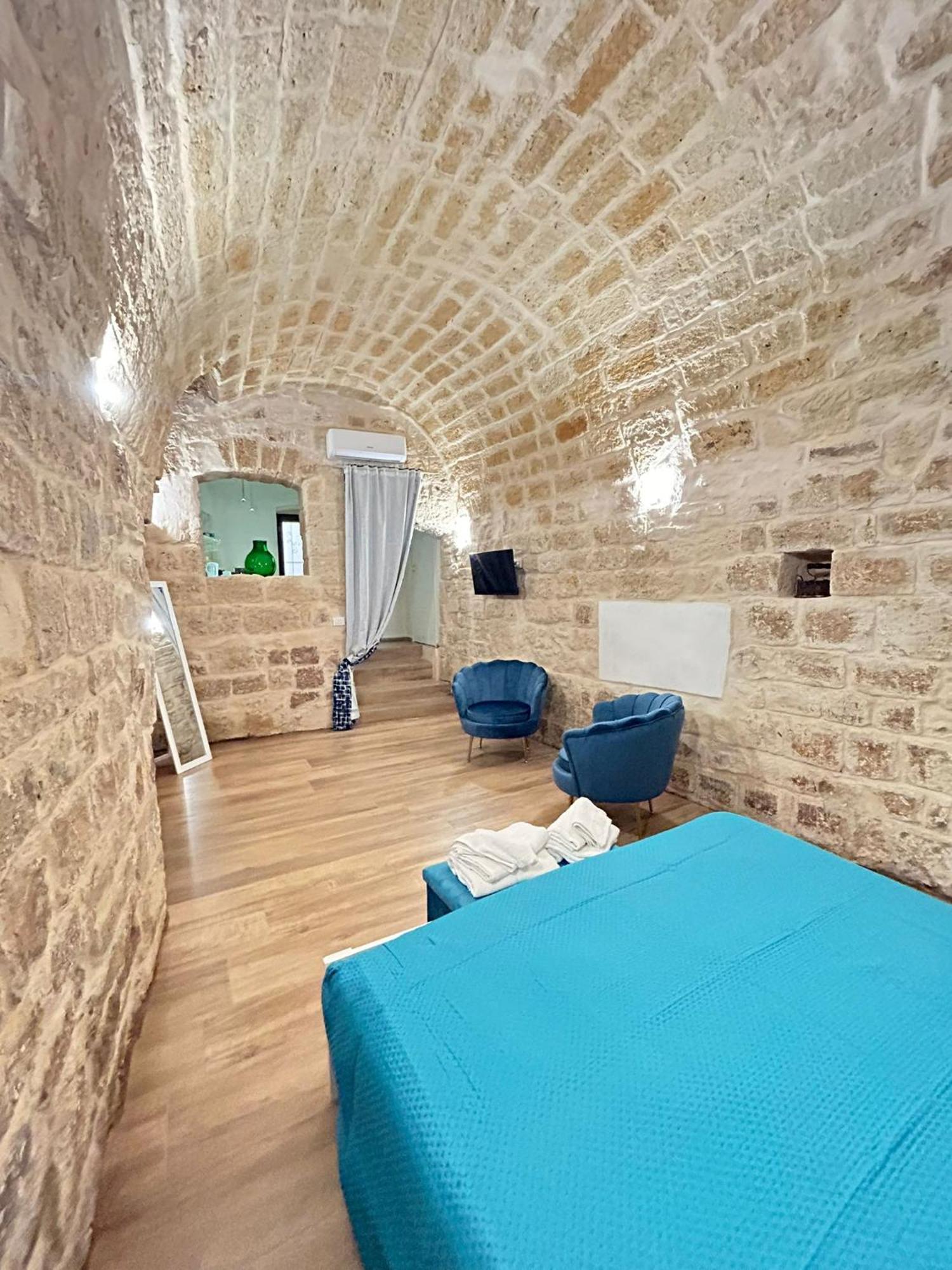 A Casa Di Rita Apartment Bari Bagian luar foto