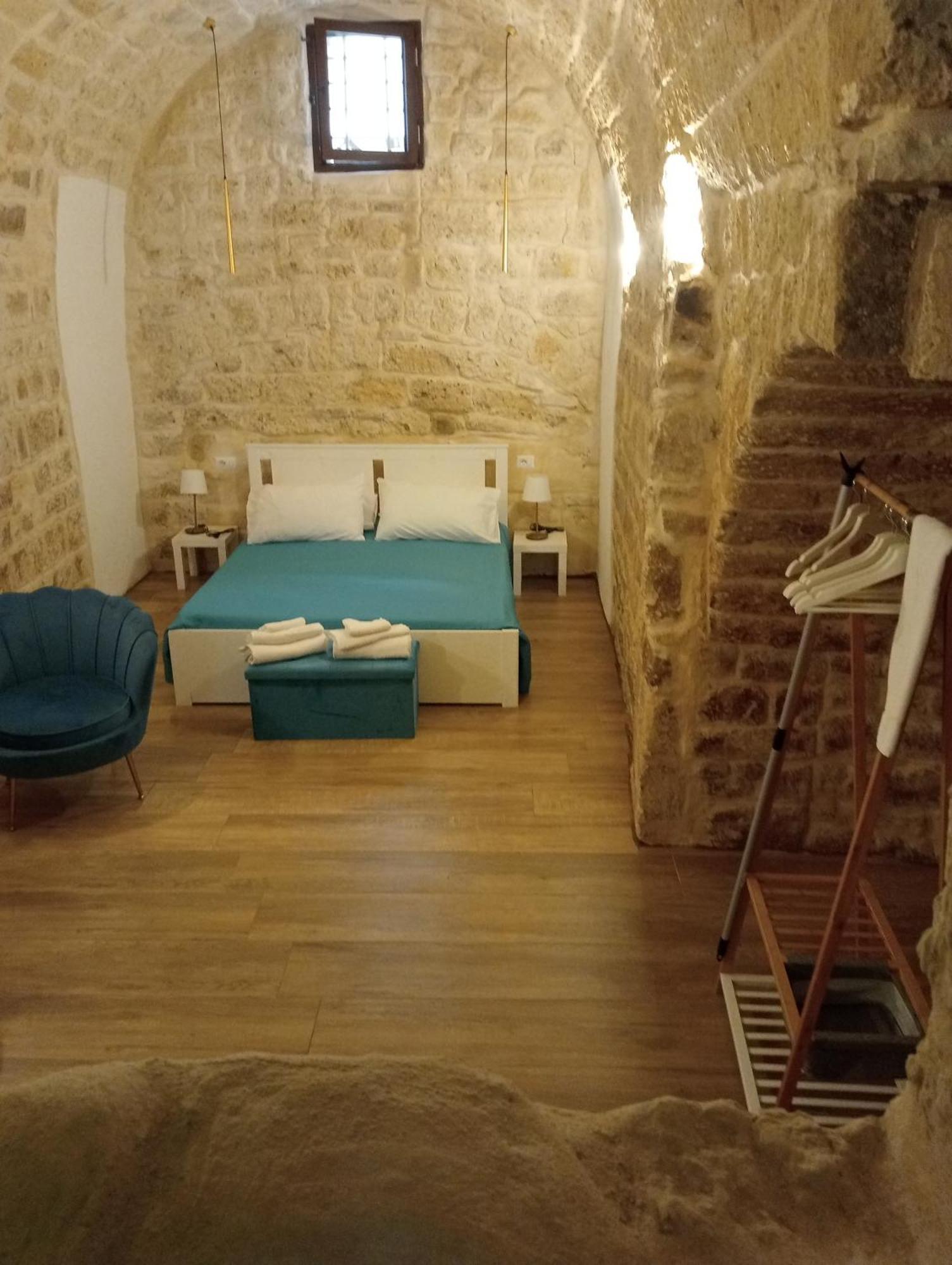 A Casa Di Rita Apartment Bari Bagian luar foto
