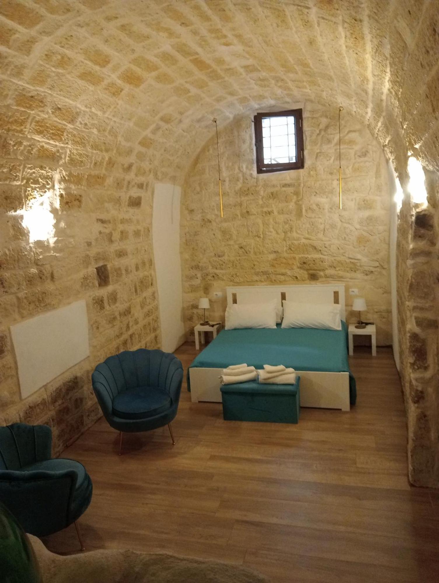 A Casa Di Rita Apartment Bari Bagian luar foto